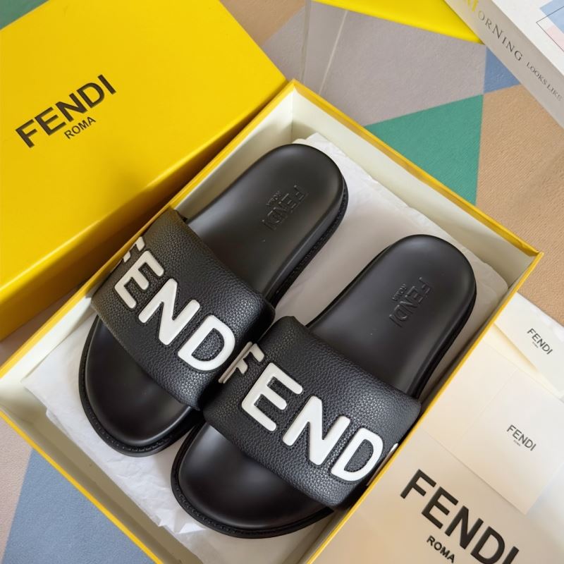 Fendi Slippers